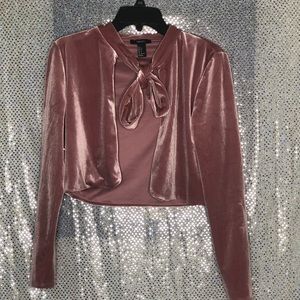 Forever 21 Fashion Blouse